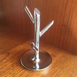 Jewelry holder 4” high